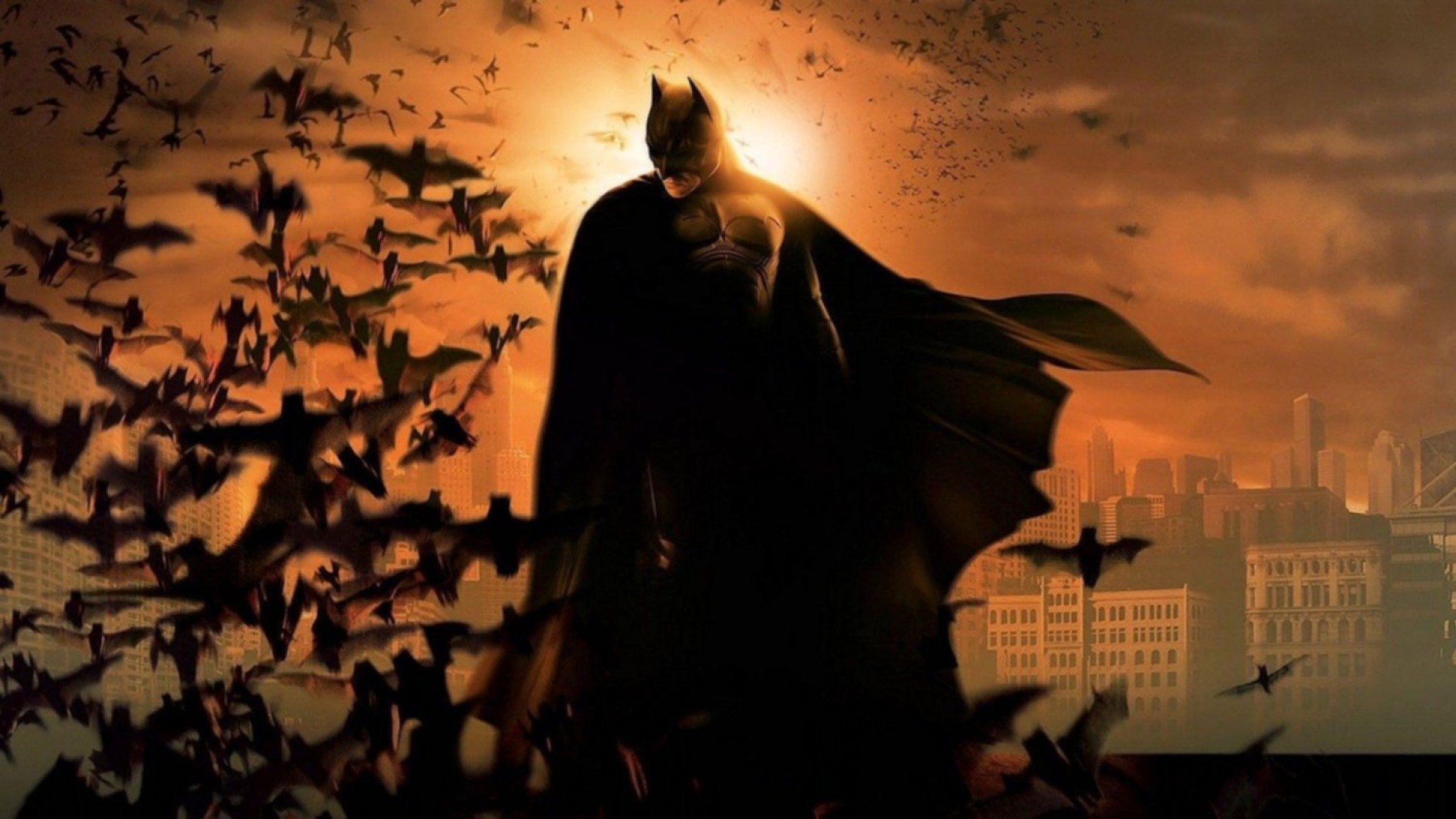 ¿Christopher Nolan vuelve a filmar Batman?